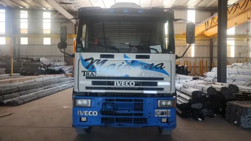 Semirremolque, Balancin Y Chasis Hidrogrua, Camionetas