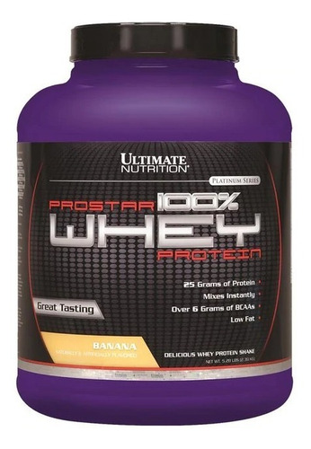 Imagen 1 de 1 de Proteína Prostar Whey Protein - (5 Lb).