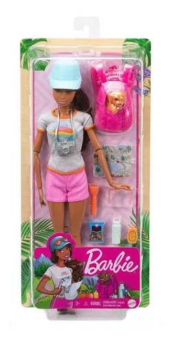 Barbie  MercadoLivre 📦