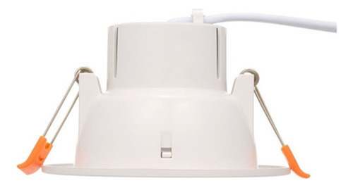 A Luz Led De Techo De 7w, 3 In Con Sensor De Movimiento