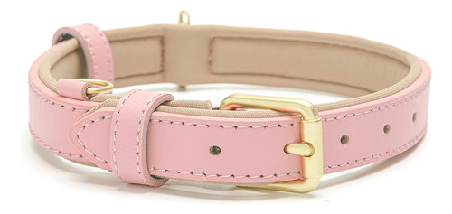 Tanpie Collar De Cuero Para Perros Pequenos, Medianos Y Gran