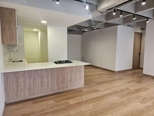 Apartamento En Venta En Las Orquideas. Cod V12258