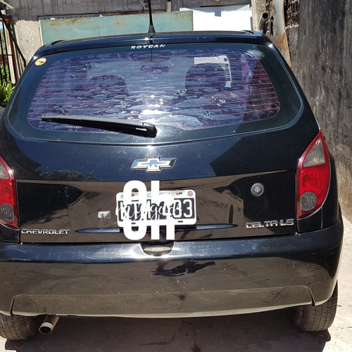 Chevrolet Celta 1.4