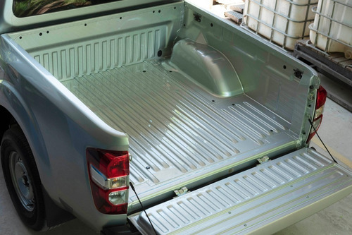 Imagen 7 de 15 de Renault Alaskan Confort 4x4 Mt (rich)