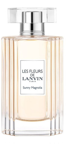 Perfume Mujer Lanvin Les Fleurs Sunny Magnolia Edt 90ml