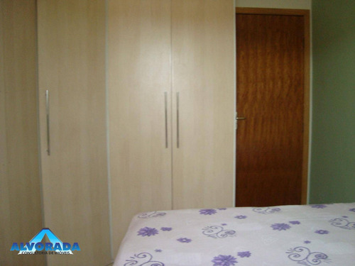 Imagem 5 de 8 de Casa Com 2 Dormitórios À Venda, 60 M² Por R$ 215.000,00 - Loteamento Santa Edwiges - São José Dos Campos/sp - Ca1809