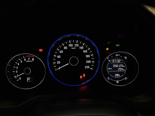 Honda HR-V 1.8 16V FLEX EXL 4P AUTOMÁTICO