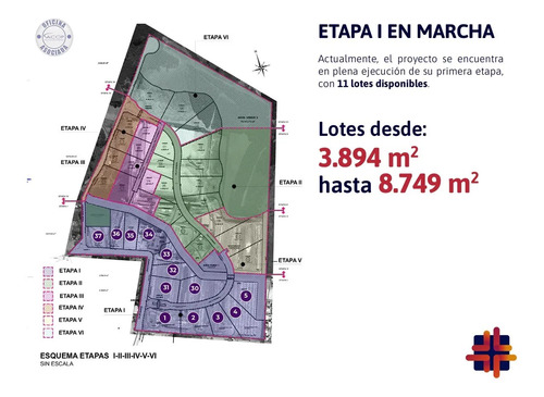 Lotes En Parque Industrial - 4 Esquinas