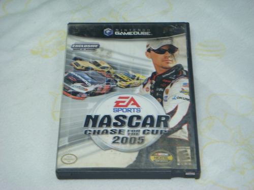 Ngc Nascar Chase For The Cup 2005