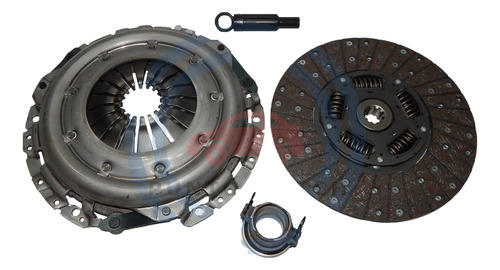 Kit De Clutch Dodge Ram 4000 5.7l 2013 - 2014 