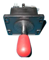 Comprar Comando Joystick Arcade Video Juegos X 2 Unidadades