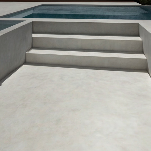 Microcemento Micro Summer Para Piscinas Y Estanques 10m2