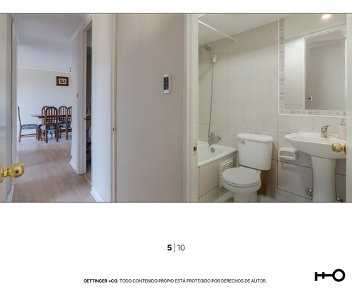 Departamento En Venta - Edificio Mistral 0850