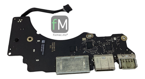 Tarjeta I/o Macbook Pro Retina A1398 2012-2013