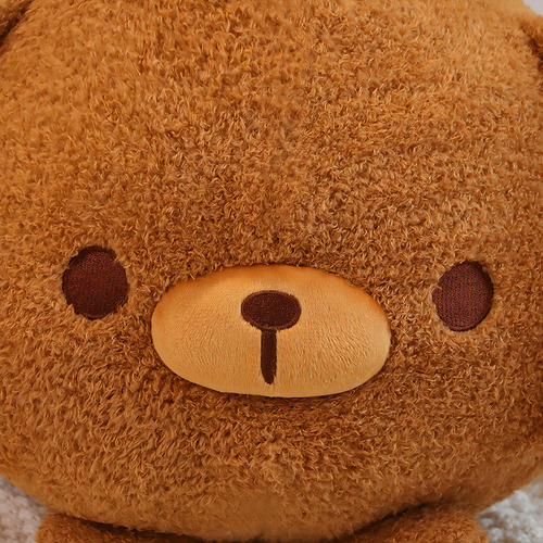 Cojín De Peluche Puppy Team Wang Xingren Tuanzi Color Beagle