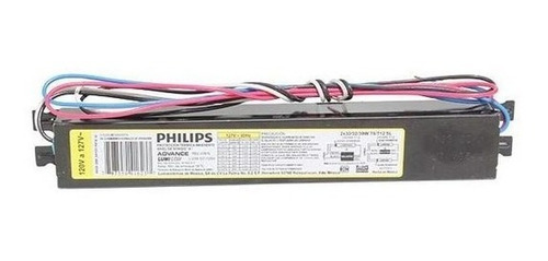 Balasto Electronico 2x32 Y 2x40 Philips