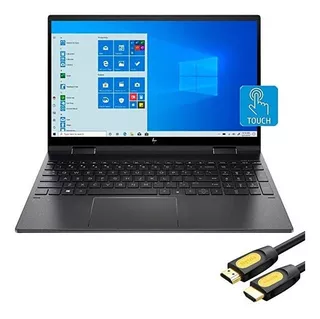 Tablet Hp Envy X360 2-in-1 Touchscreen Laptop 15.6 Ips Fhd R