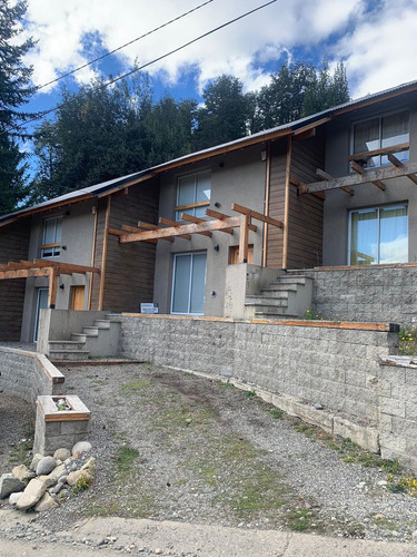 Venta Depto 2 Amb Con Cochera Equipado Y Amoblado , Volcanes, Villa La Angostura