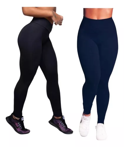 Calças Legging Academia Feminina em Promoção