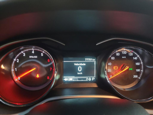 Chevrolet Onix 1.0 TURBO FLEX PREMIER AUTOMÁTICO