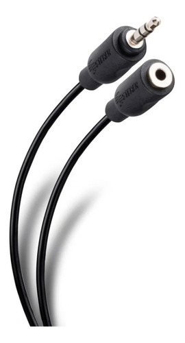 Extension Cable Aux Plug A Jack 3,5 Mm 1.8m Steren 255-266 