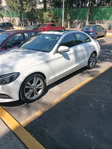 Mercedes-Benz Clase C 2.0 200 Cgi Sport At