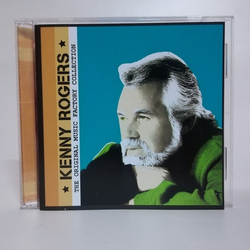 Kenny Rogers - The Original Music Factory Collection Cd