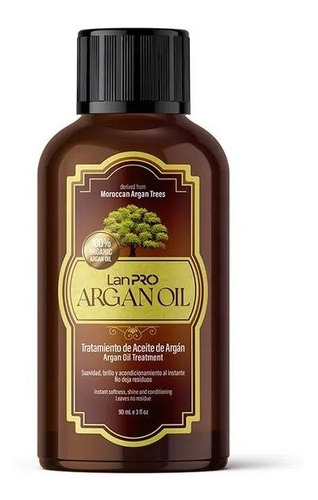 Aceite De Argan Babyliss Pro 100ml.