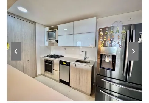 Vendo Apartamento En El Poblado - Castropol