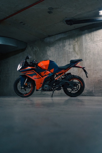 Imagen 5 de 11 de Moto Ktm Rc 390 2023 0km Financiación Urquiza Motos Oficial