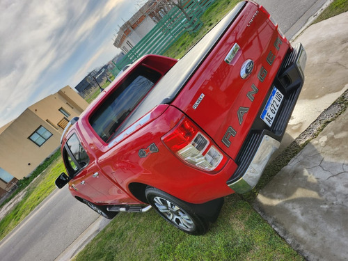 Ford Ranger 3.2 Cd Limited Tdci 200cv Automática