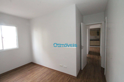 Imagem 10 de 30 de Apartamento À Venda, 59 M² Por R$ 280.000,00 - Neoville - Curitiba/pr - Ap2986