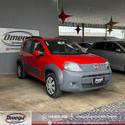Fiat Uno WAY 1.4 EVO FIRE FLEX 8V 5P
