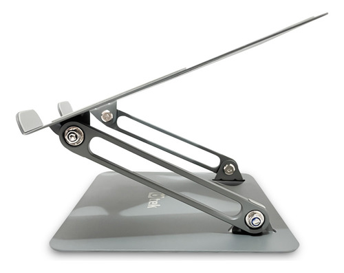 Soporte Aluminio Regulable Altura Notebook Macbook Ut-sth180