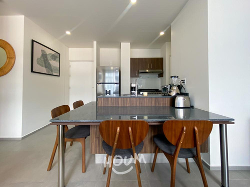 Imagen 6 de 30 de Departamento En Lomas De Tarango, Álvaro Obregón Con 2 Recámaras, 67 M², Id: 108285