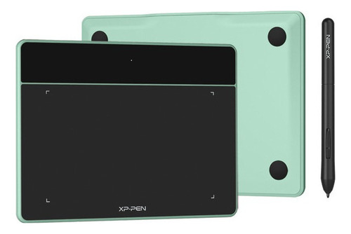 Tableta Digitalizadora Xp-pen Deco Fun S Verde