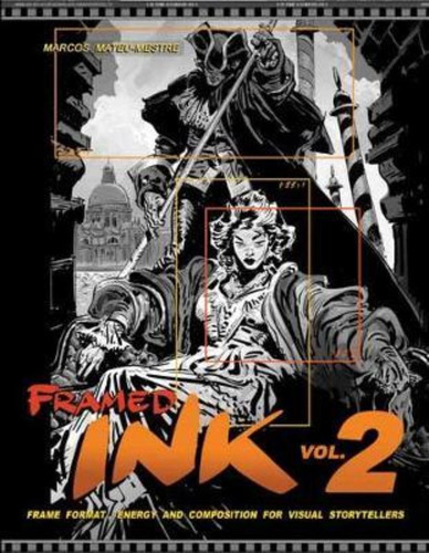 Framed Ink Vol 2 - Marcos Mateu-mestre