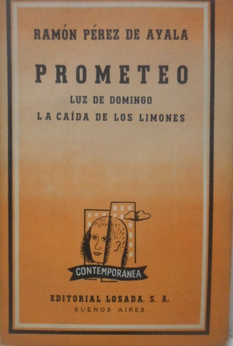 Prometeo Ramón Pérez De Ayala 