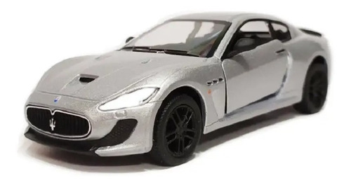 Auto Colección Metal Kinsmart Maserati Gran Turismo 1/38