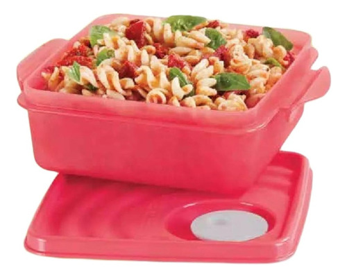 Tupper® Cristalwave 850ml Tupperware® 0% Bpa Apto Microondas