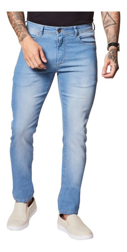 Calça Jeans Masculina Skinny Canedo Índigo Reserva Oferta