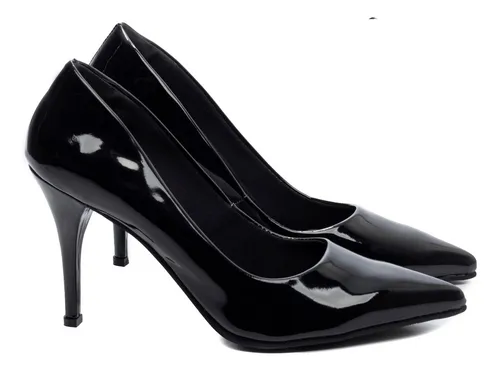 Scarpin preto cheap 40