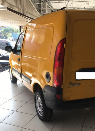 Renault Kangoo Express 1.6 16v Porta Lateral Hi-flex 5p
