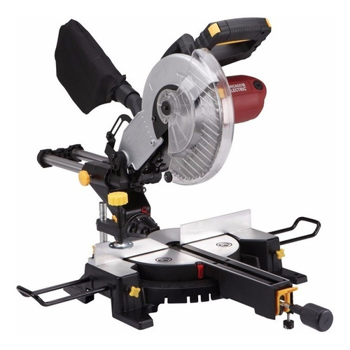 Sierra Inglete 10 Pulgada  4800 Rpm. Premium