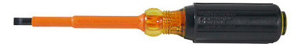 Klein Tools 602-4-ins 1/4-inch Cabinet Tip Insulated Scr Yyn
