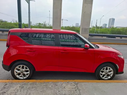 Kia Soul 1.6 Lx Mt