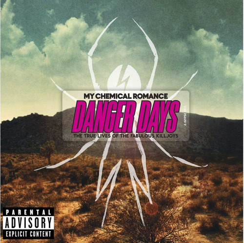 My Chemical Romance - Danger Days The Fabulous Killjoy