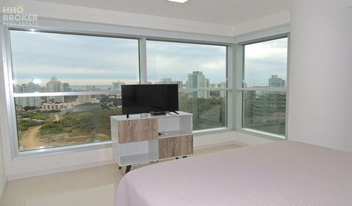 Imagen 11 de 28 de Departamento En Venta. Departamento En Alquiler. Look Brava. Playa Brava. Punta Del Este. - Punta Del Este Brava