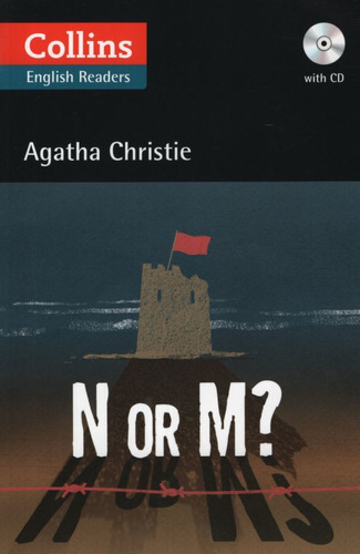 N Or M?, De Christie, Agatha. Editorial Harpercollins En Inglés Internacional