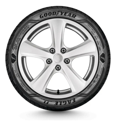 255/40 R18 Goodyear Eagle F1 Asymmetric 3 * Xl Rof Fp 99y